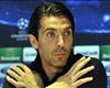 Juventus rest Buffon for Verona clash