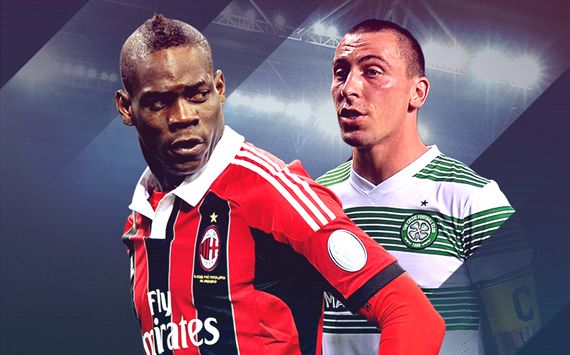 UCLHP AC Milan Celtic Champions League