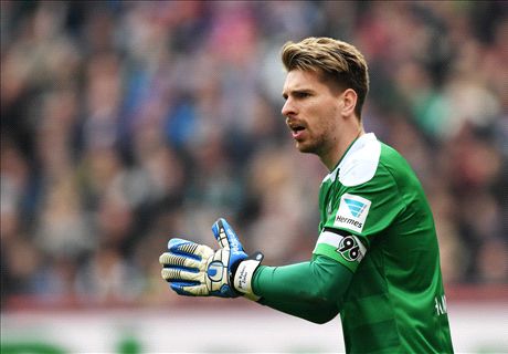 EXCL: Zieler wouldn't say no to Man Utd