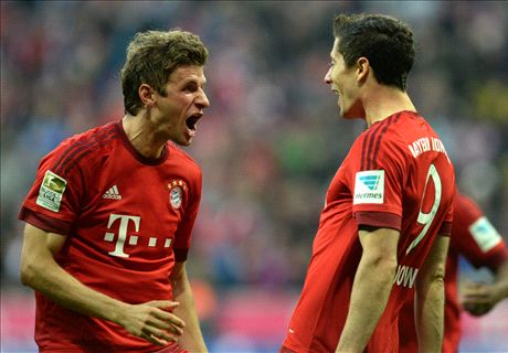 Who is Bundesliga Player of the Year?