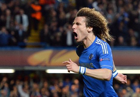 Transfer Talk: Barca eye £27m David Luiz