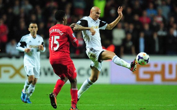 Daniel Sturridge - Jonjo Shelvey