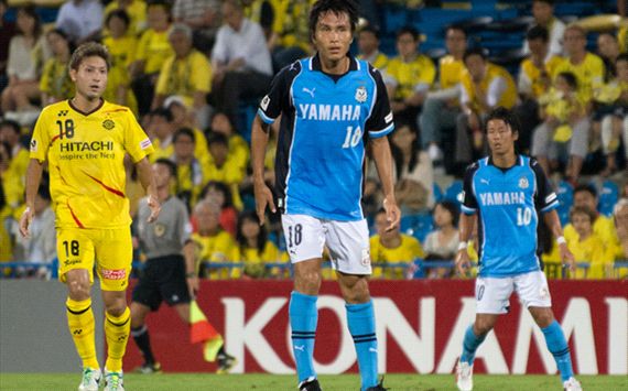 Ryoichi Maeda - Jubilo Iwata - J-League - 09132013