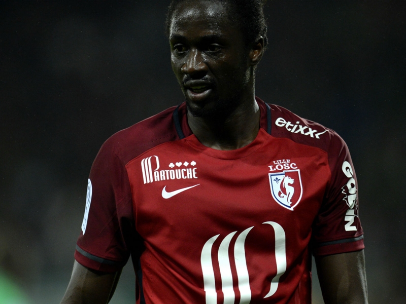 Lille - Nacy (1-0), Lille gagne enfin