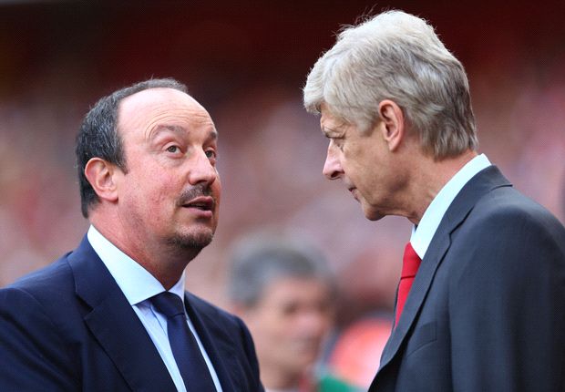 Question of the Day: Benitez or Wenger - who is the better boss?