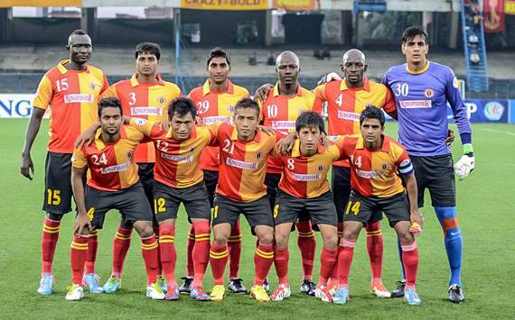 East Bengal F.C. vs Semen Padang : AFC Cup