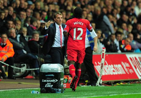 Rodgers hails Moses impact
