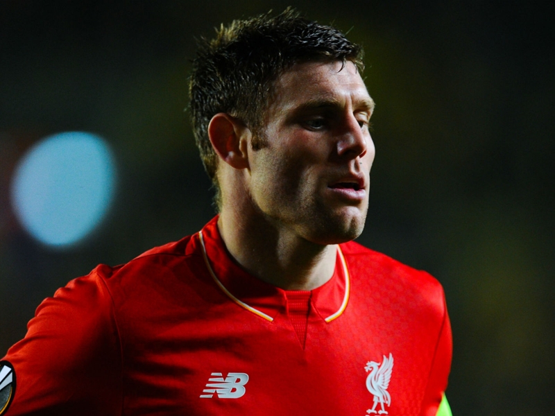 Medal collection the priority for Liverpool's Milner
