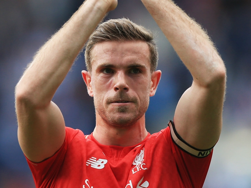 Henderson not banking on Europa League final start