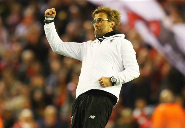 OFFICIAL: Klopp signs new Liverpool deal until 2022