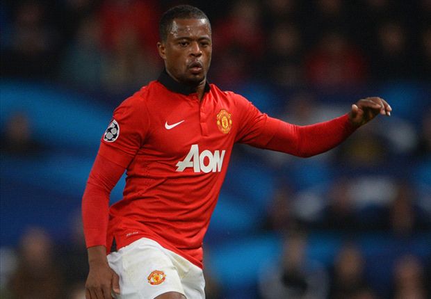 Evra pede Manchester United lolos ke delapan besar UCL