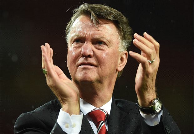 Van Gaal: Manchester United fans expect too much