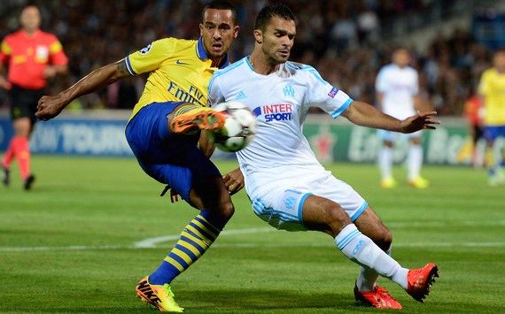 Arsenal vs Olympique Marseille Arsenal vs Olympique Marseille