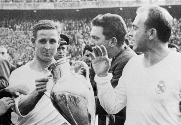 Should Real Madrid’s first five European Cups be stripped?