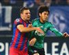 Schalke 3-0 Steaua: Los rumanos pagan cara su inexperiencia