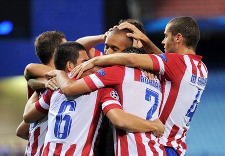 Atlético de Madrid - Oporto: Último escollo antes de los octavos