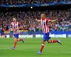 LdC, Atlético - Le groupe de l'Atlético