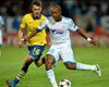 ANDRE AYEW AARON RAMSEY MARSEILLE ARSENAL UCL 09182013 ANDRE AYEW AARON RAMSEY MARSEILLE ARSENAL UCL 09182013