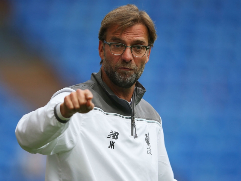Klopp has a bit of Shankly about him, he can make Liverpool title challengers - McAteer