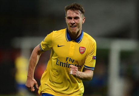 Transfer Talk: Barca scout Ramsey