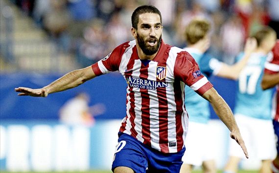 Arda Turan - Atletico Madrid