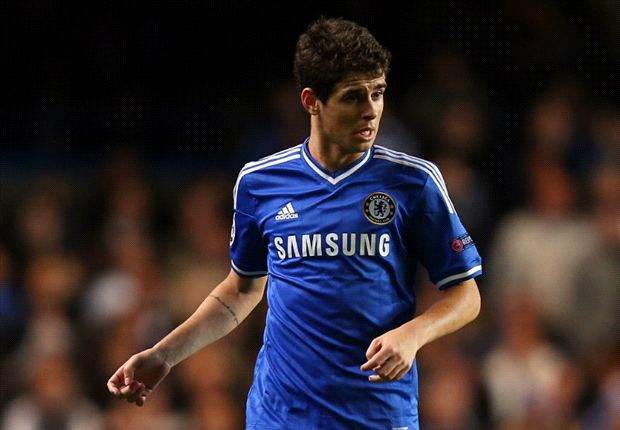 Oscar: Mourinho wanted me at Real Madrid