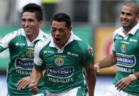 Audax el primer clasificado en Copa Chile
