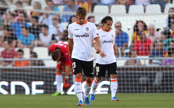 SERGIO CANALES ANDRÉS GUARDADO VALENCIA SWANSEA 09192013