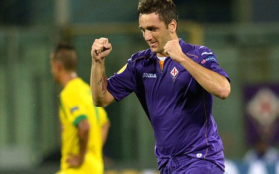 Gonzalo Rodriguez Fiorentina