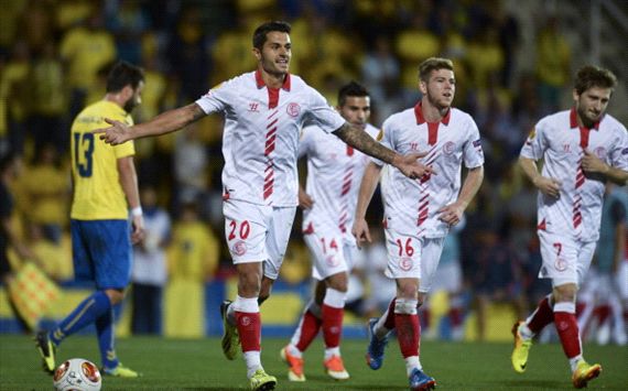 ESTORIL SEVILLA EUROPA LEAGUE 09192013