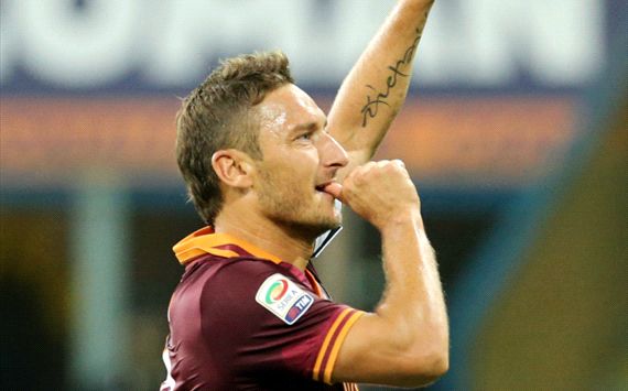Francesco Totti - Roma