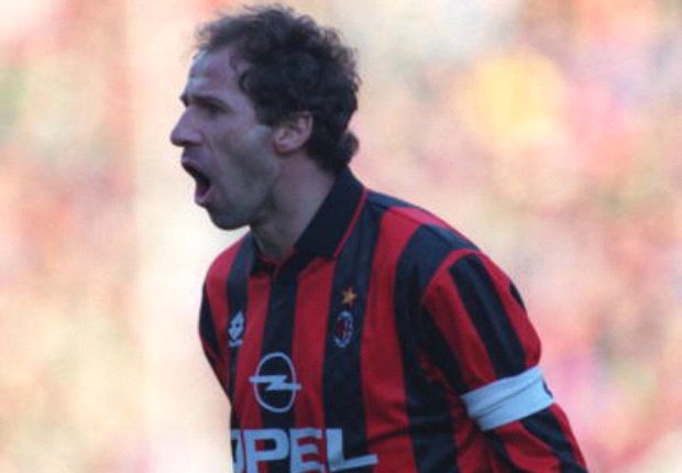 Baresi thrilled with Milan response