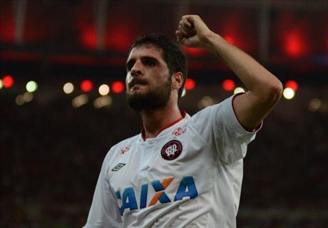 Boro consider ex-Arsenal starlet Merida