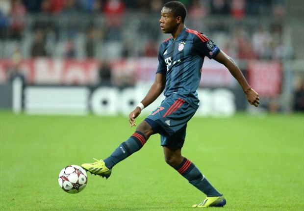 Bayern opens Alaba contract talks