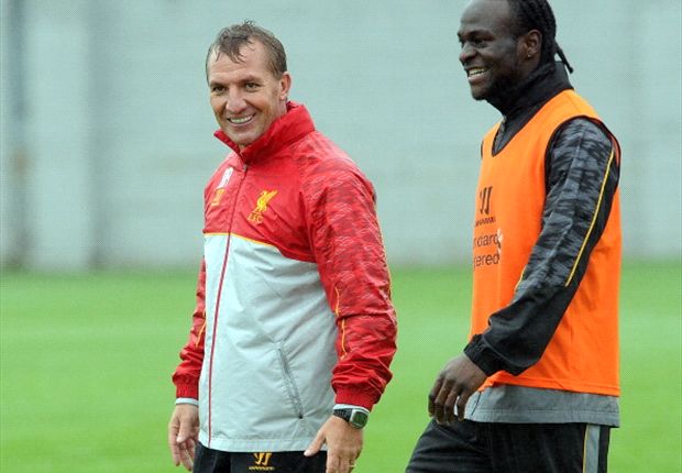 Rodgers: Moses is still crucial to Liverpool’s season