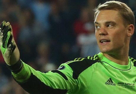 Transfer Talk: City to make Neuer bid