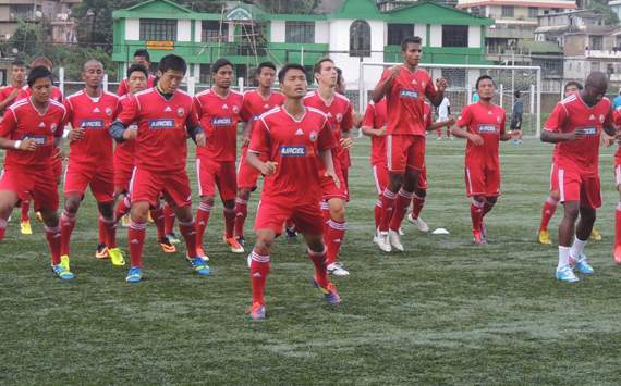 Shillong Lajong FC : I-League