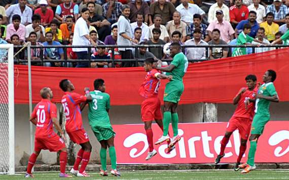 Churchill Brothers SC vs Salgaocar FC, I-League