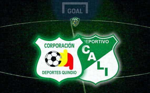 Quindío vs. Dep. Cali