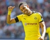 El gesto de Cristiano Ronaldo con el hijo de Aubameyang