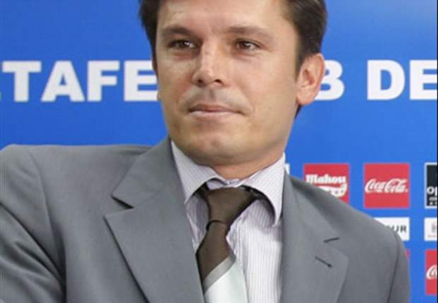 Getafe Sporting Director Toni Munoz: Europa League Draw Extremely Difficult - 32092_heroa