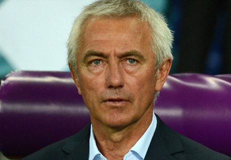 Van Marwijk bovenaan lijstje Zuid-Korea