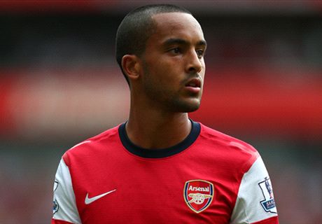 Rushed rehab delayed Walcott's return
