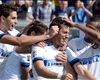 'We're all happy for Milito'