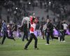 Besiktas vier duels zonder supporters