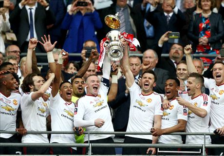 DAFTAR JUARA Piala FA (1872-2016)
