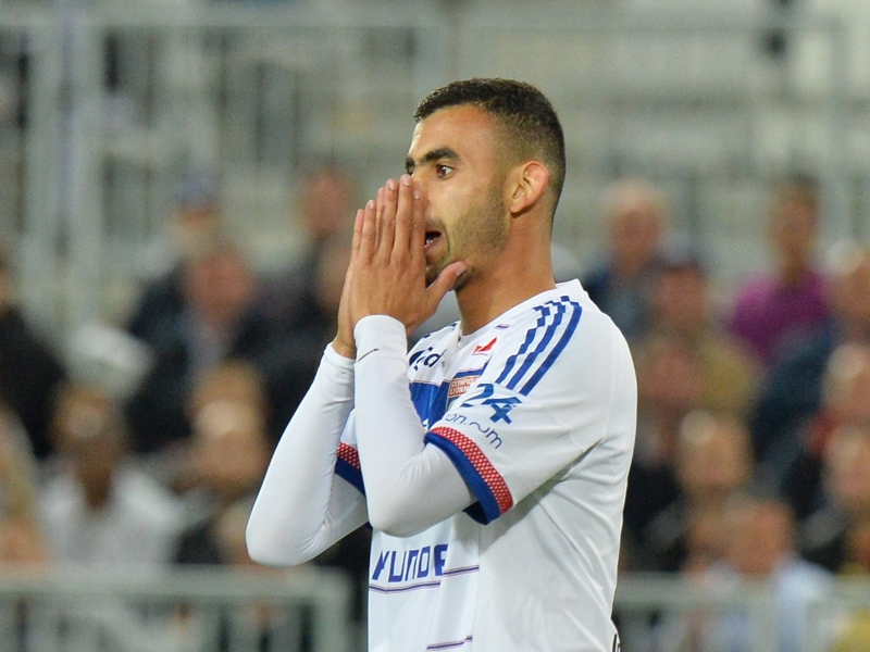 OL, Ghezzal : "Il n'y a plus de problème avec Lyon"