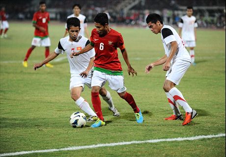 Vietnam U-19 Targetkan Ke Final HBT 2014