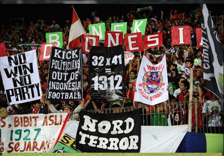LIVE: Indonesia U-23 vs Thailand U-23