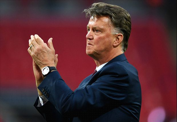 Van Gaal sacked by Manchester United